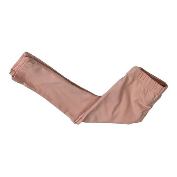 Tucker + Tate Pink Moto Leggings Size 4 - Picture 3 of 3